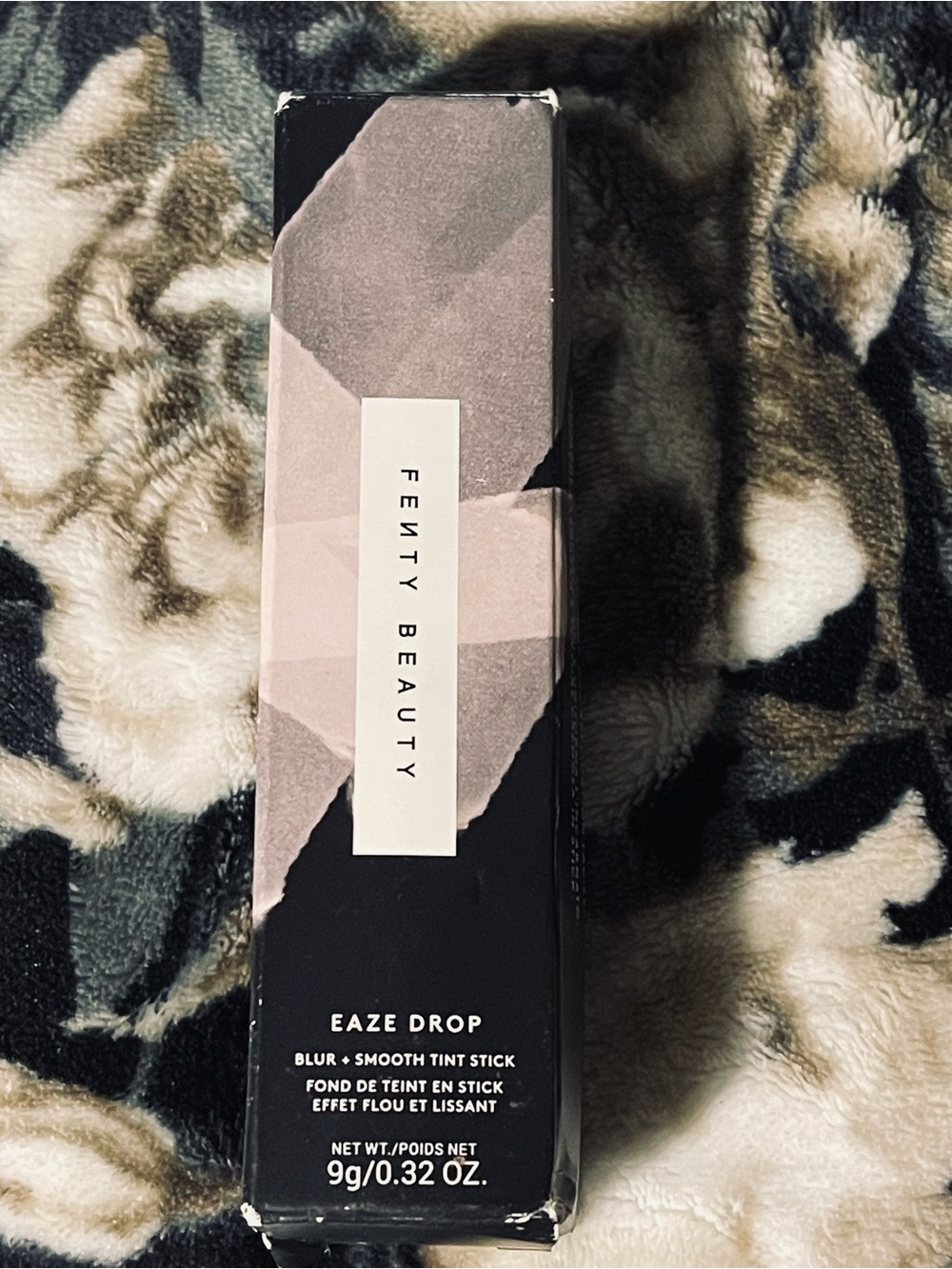 Fenty Shade 7 Eaze Drop Stick Blur + Smooth Tint Stick Foundation - Picture 3 of 4